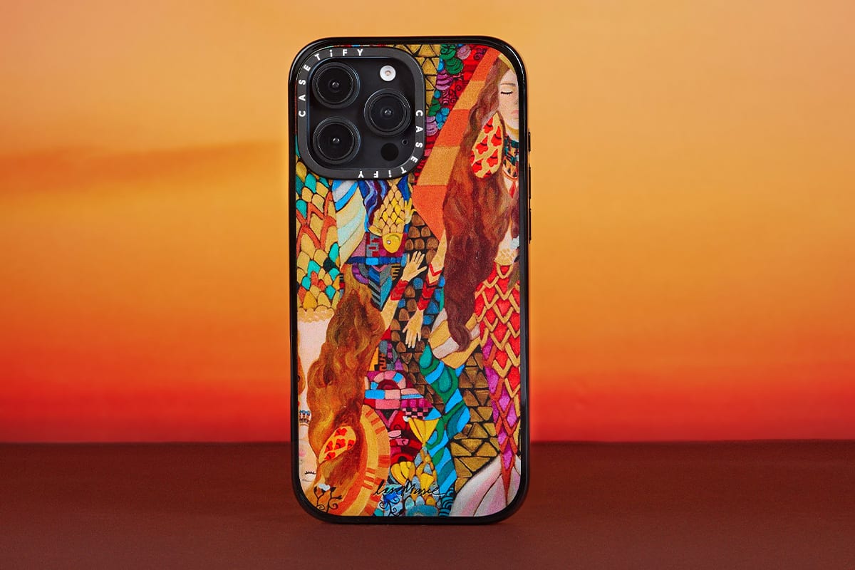 Heart Evangelista Casetify Collection Alessandra